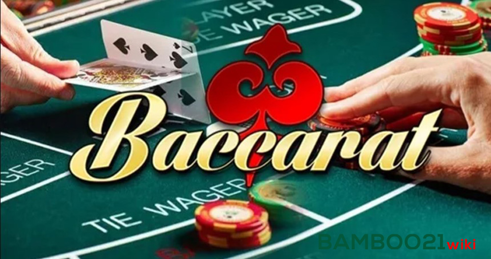 Mẹo chơi RCB Baccarat Bamboo21 thắng lớn